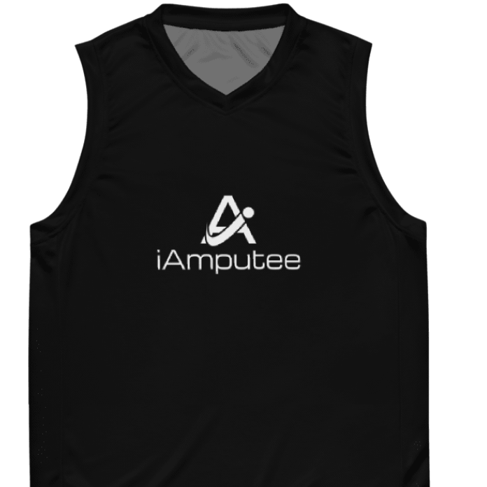 Basket jersey iAmputee Runner