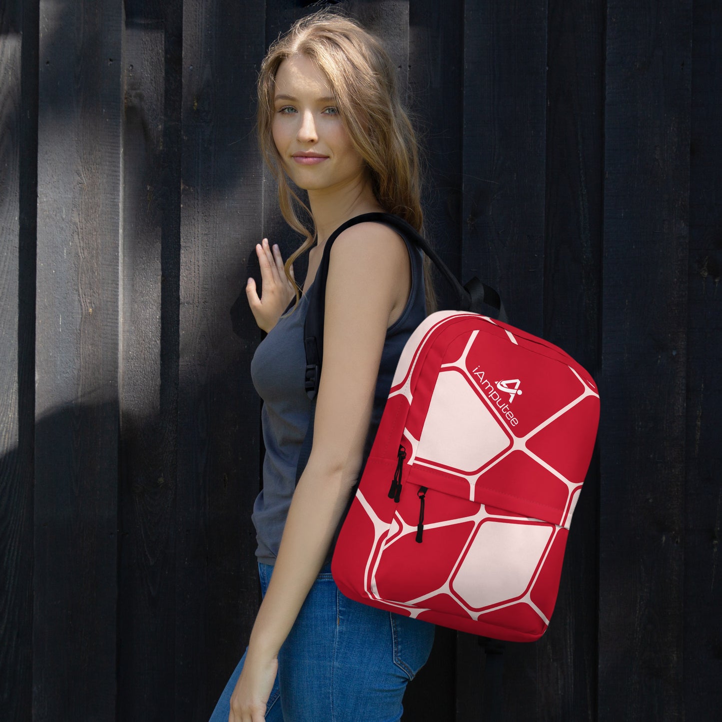 iAmputee Backpack