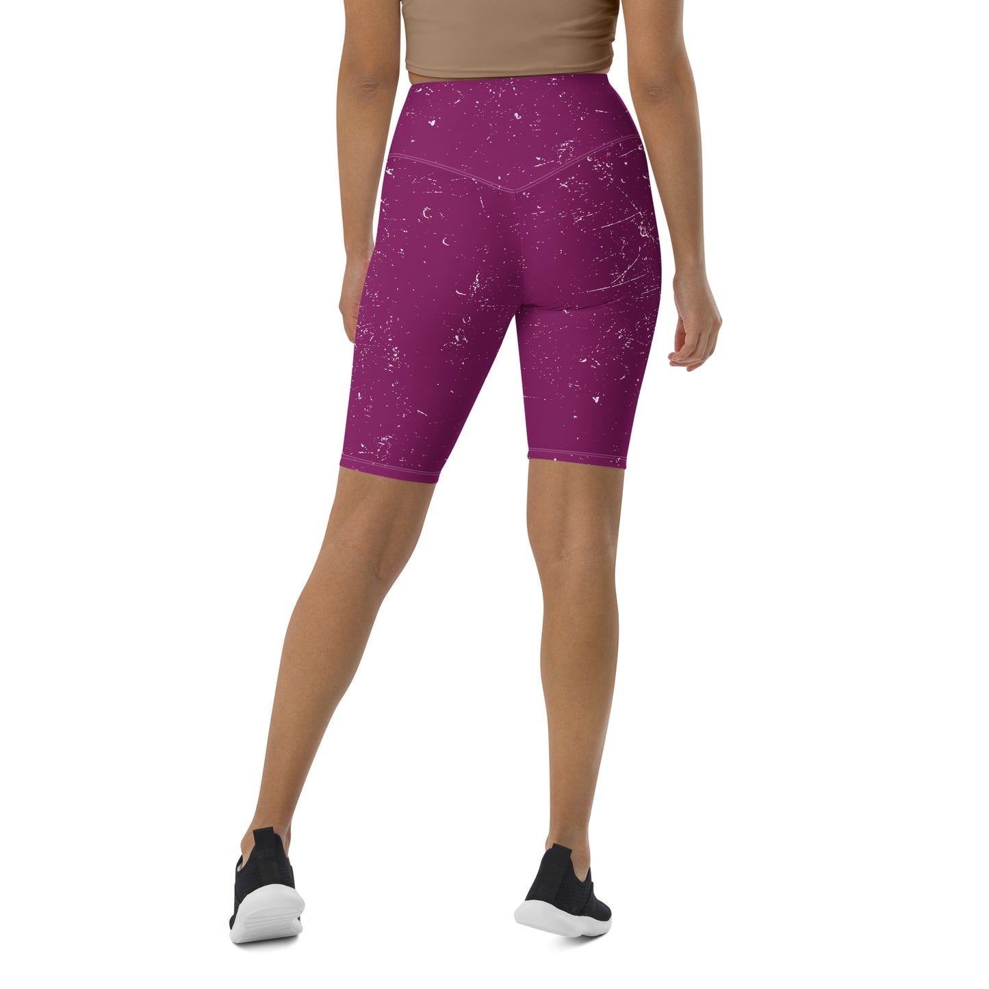 iAmputee Biker Shorts