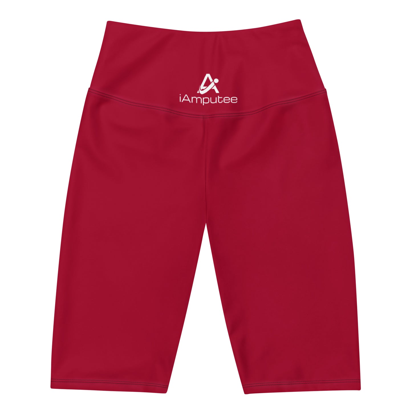 iAmputee Female Biker Shorts