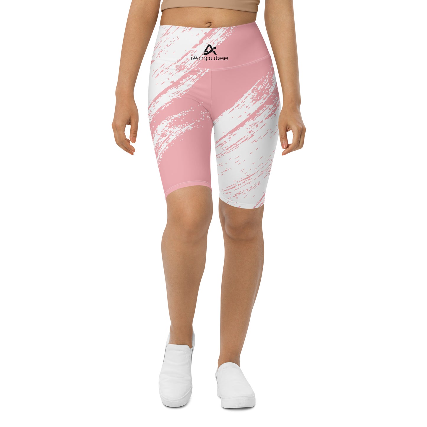 iAmputee Biker Shorts