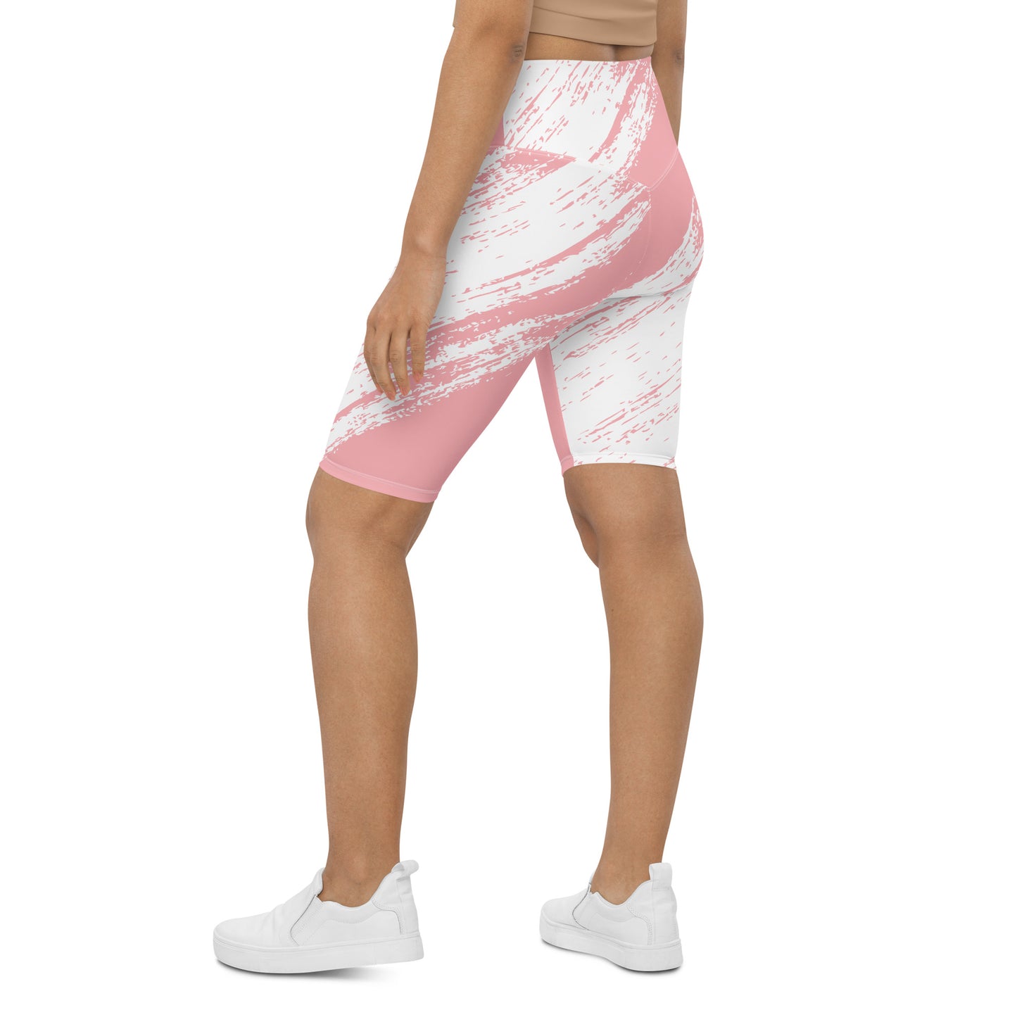 iAmputee Biker Shorts