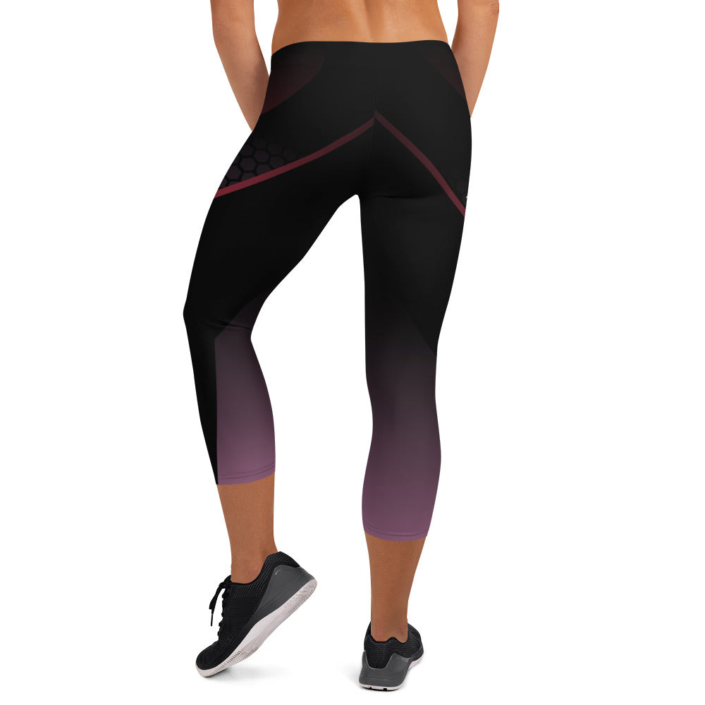 iAmputee Capri Leggings