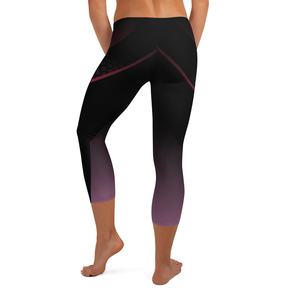 iAmputee Capri Leggings