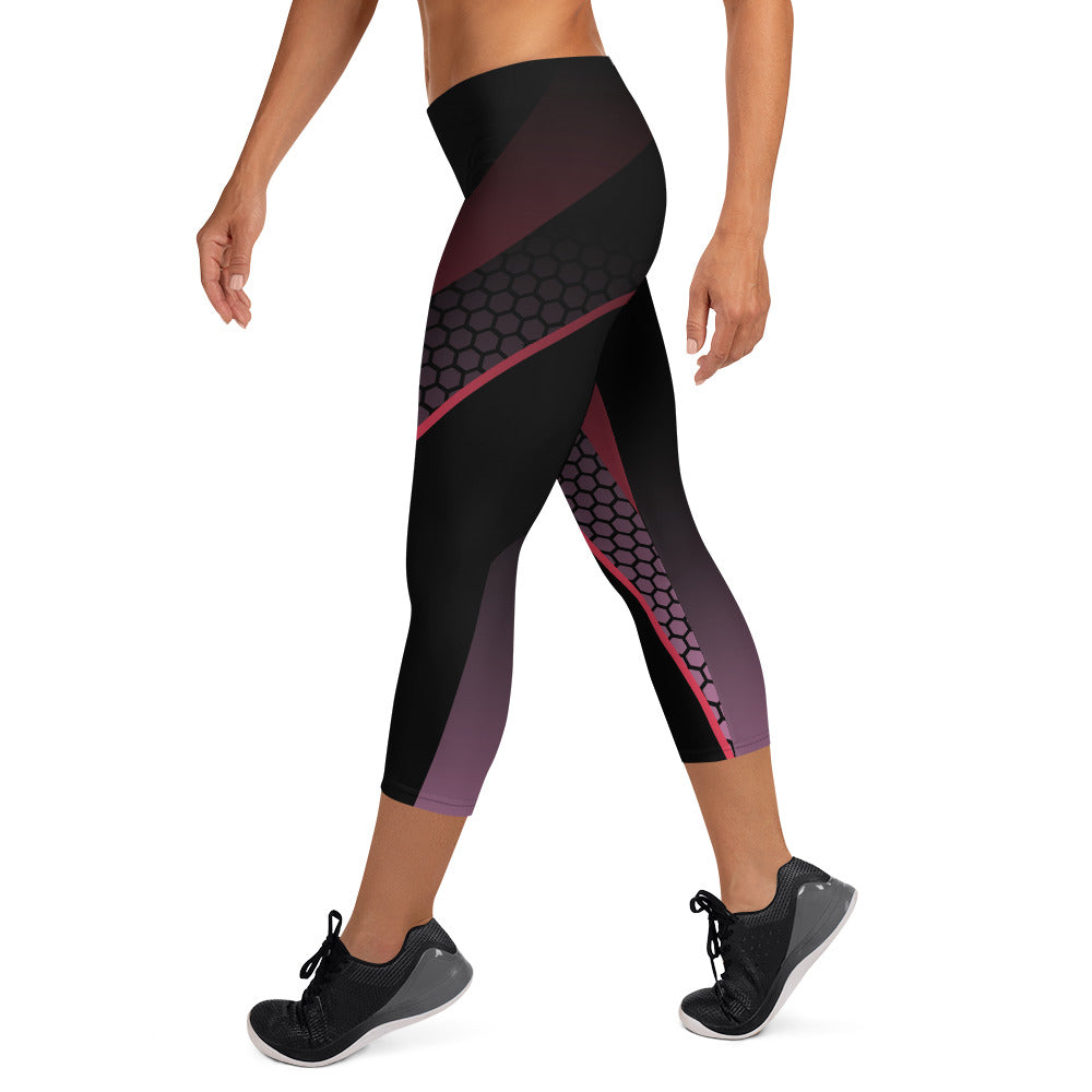 iAmputee Capri Leggings