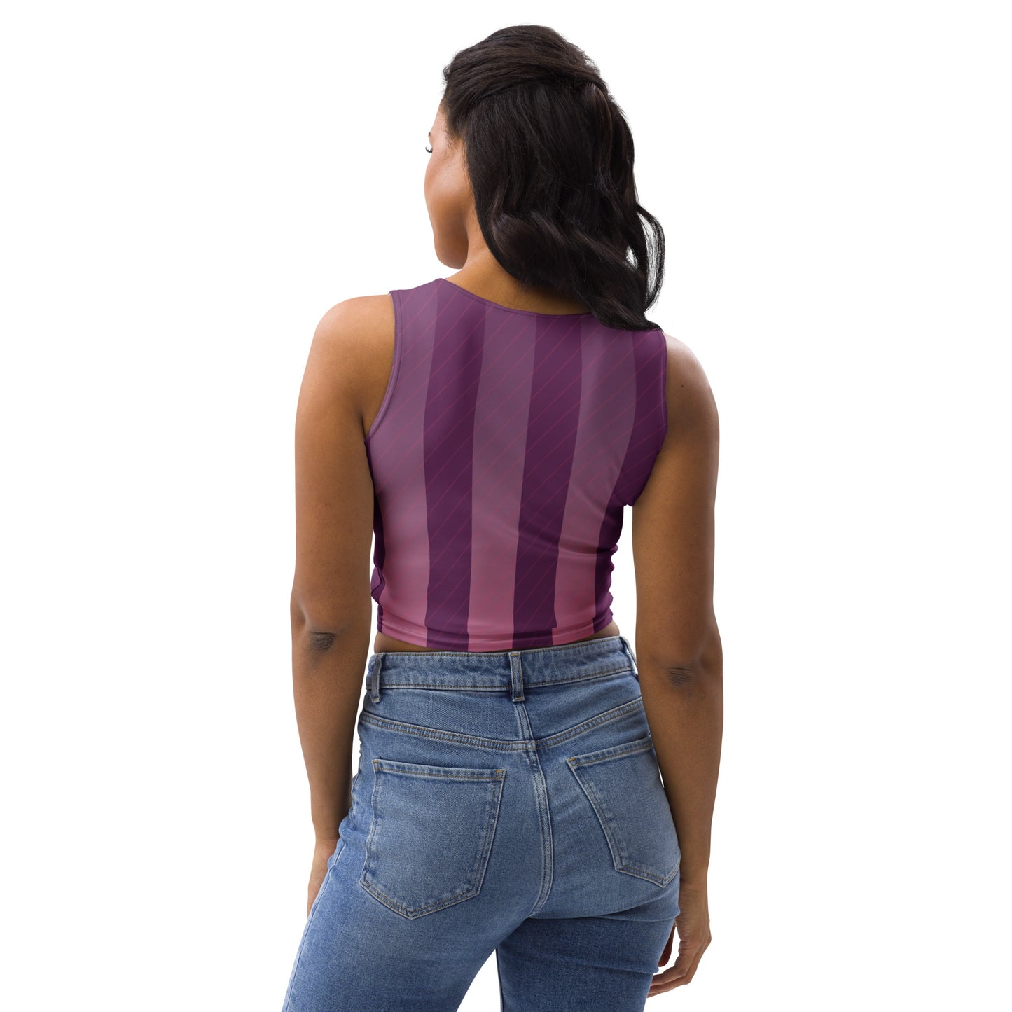 iAmputee Crop Top