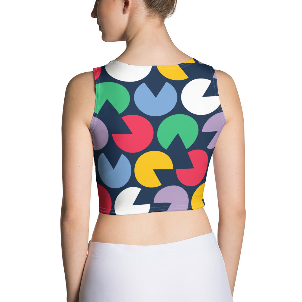 iAmputee Crop Top