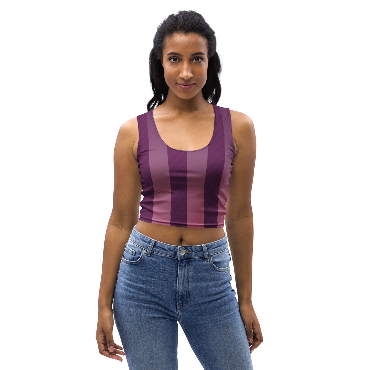 iAmputee Crop Top