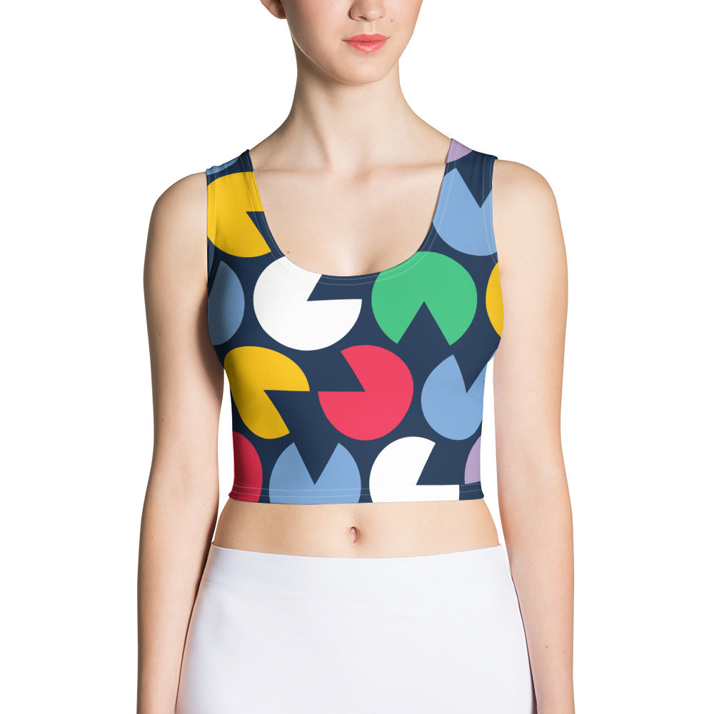 iAmputee Crop Top