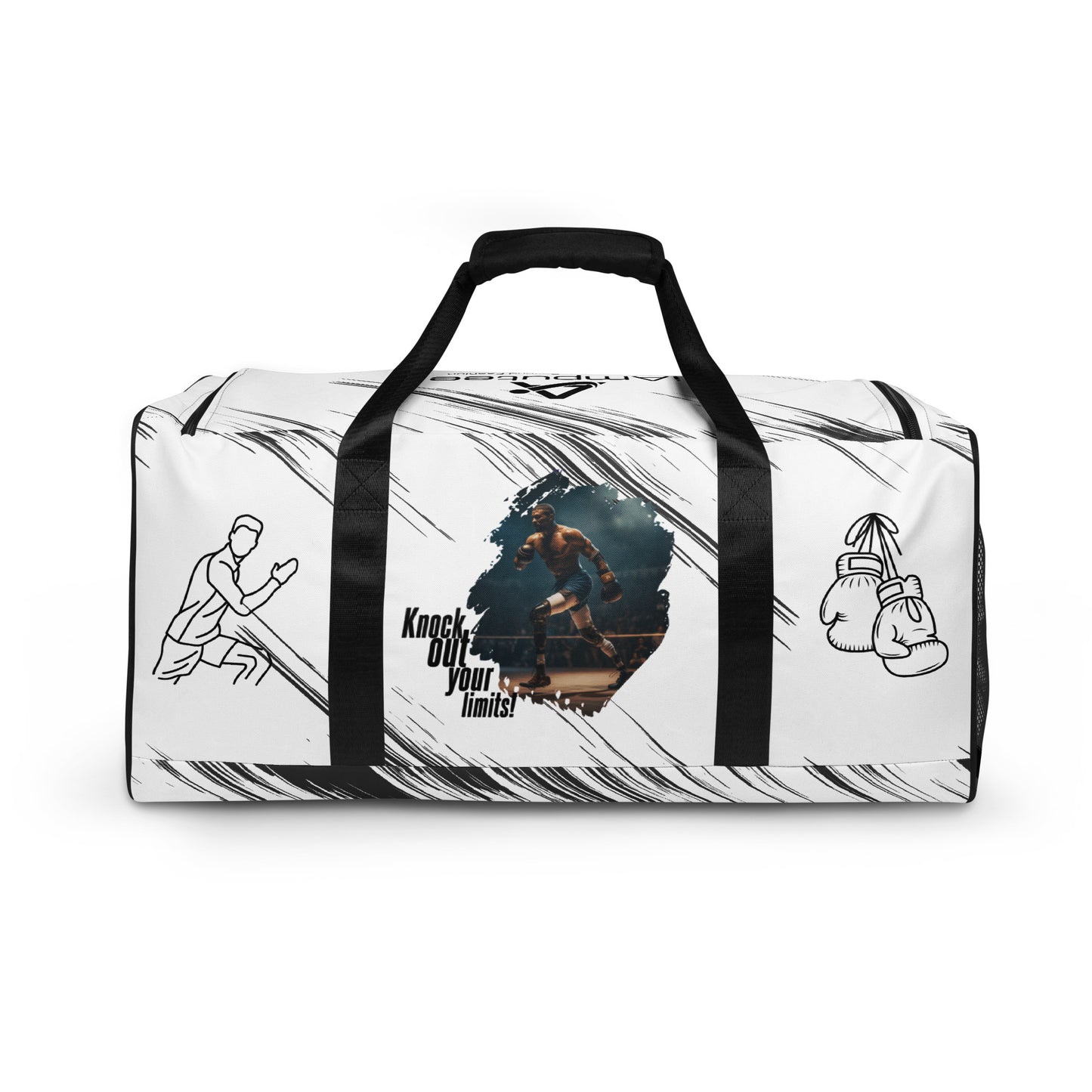 Knock Out Duffle bag