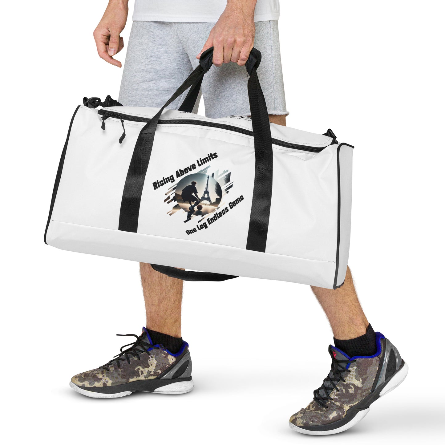 Bolsa de deporte Basket in Paris