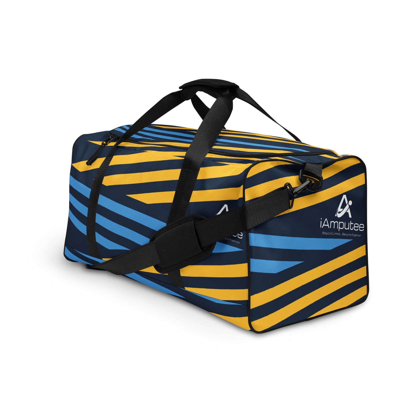 iAmputee Special Streetwear Duffle bag