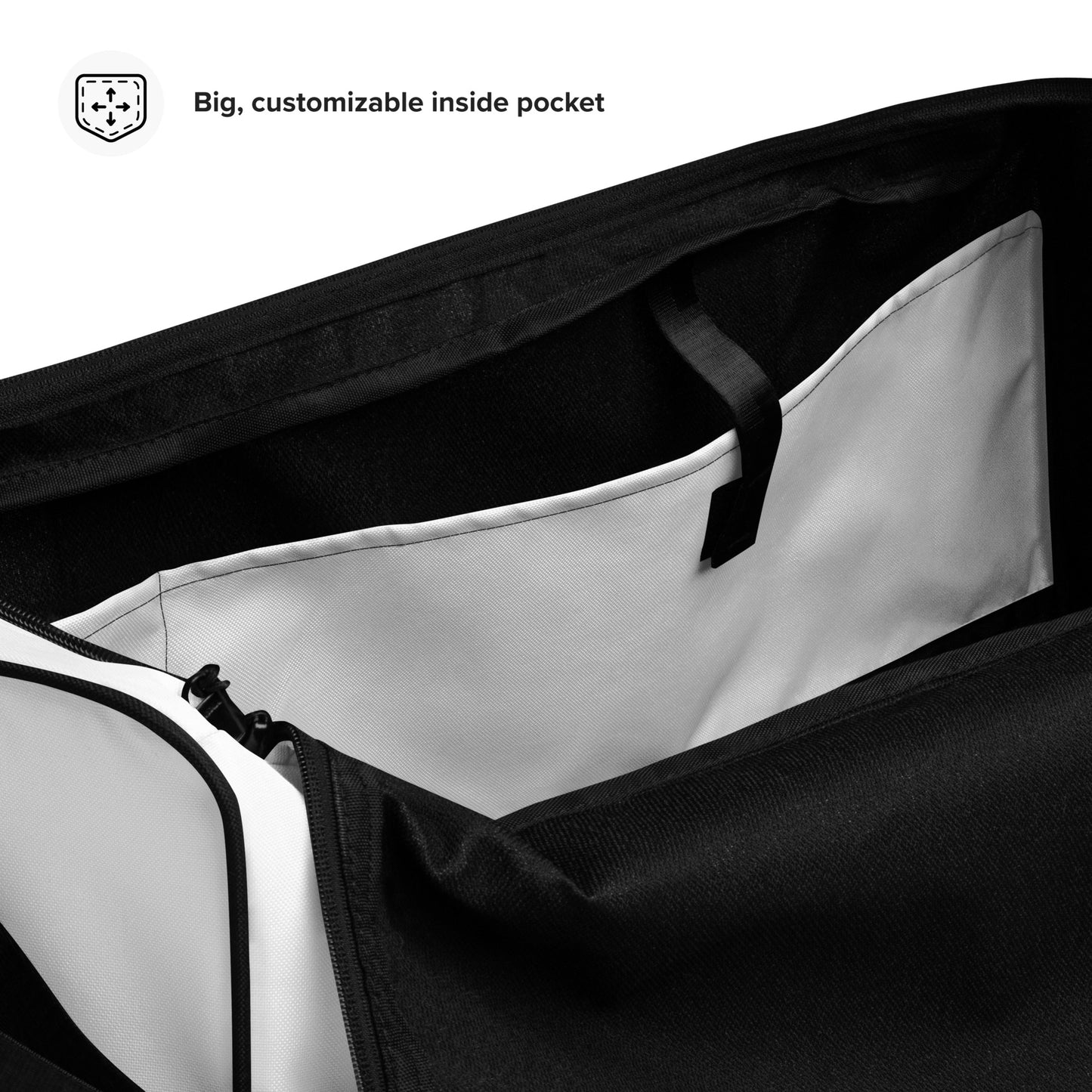 Bolsa de Desporto Boxing iAmputee
