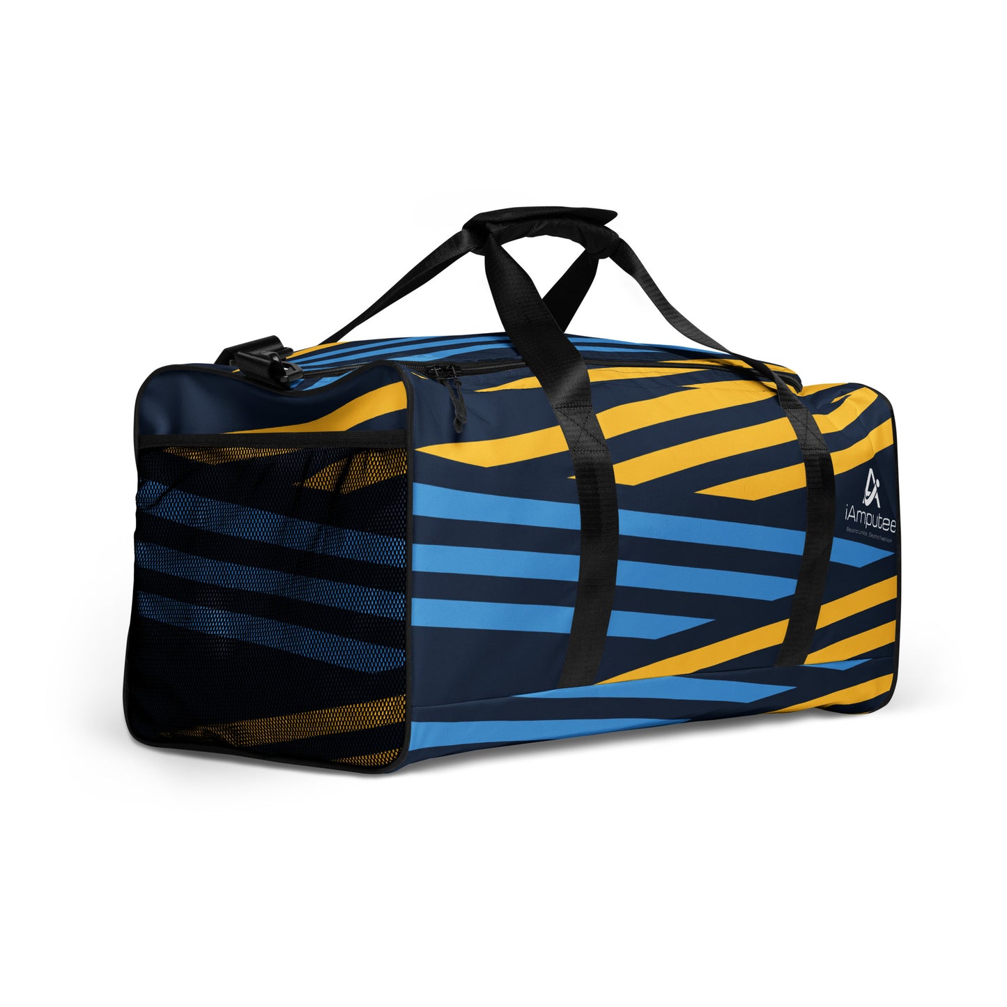 iAmputee Special Streetwear Duffle bag
