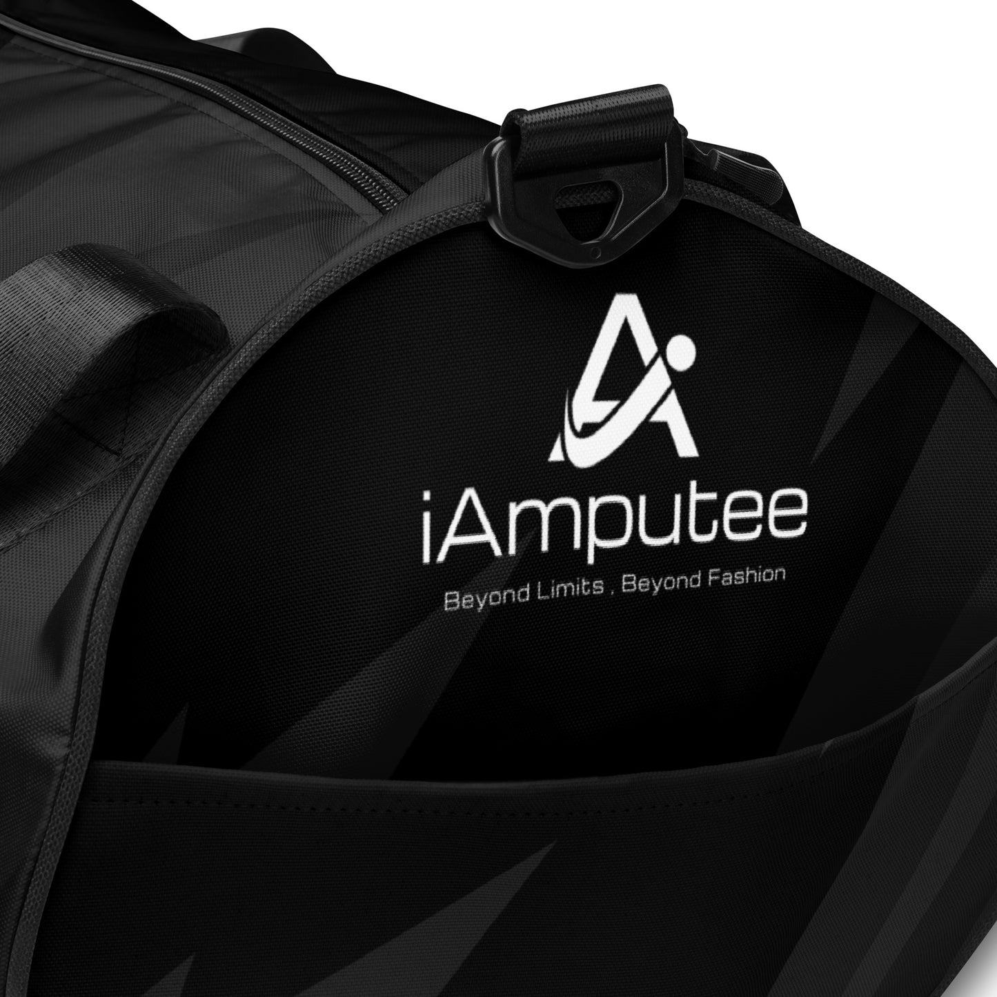 Dancing with Dreams gym bag
