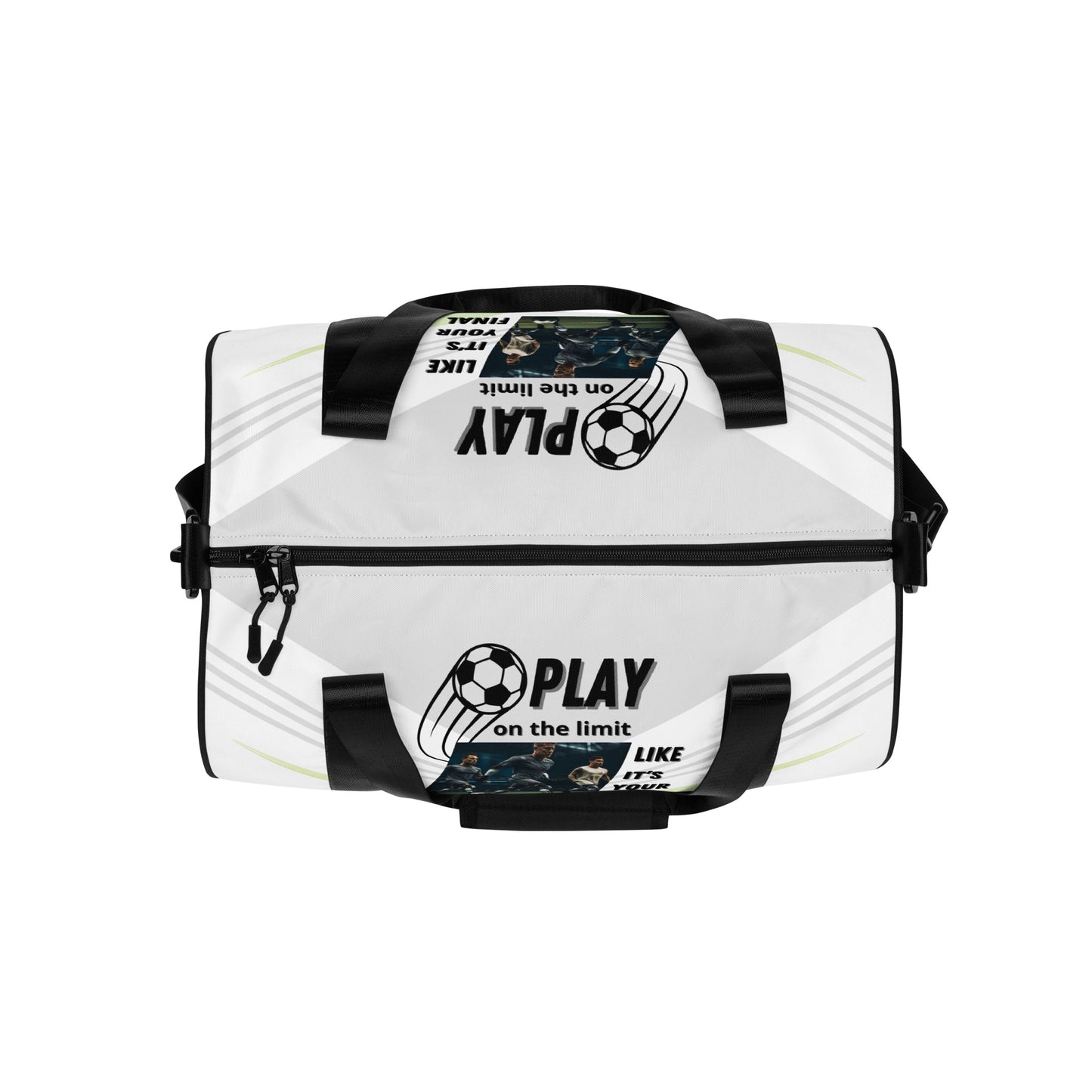 Play the Final bolsa de gimnasia