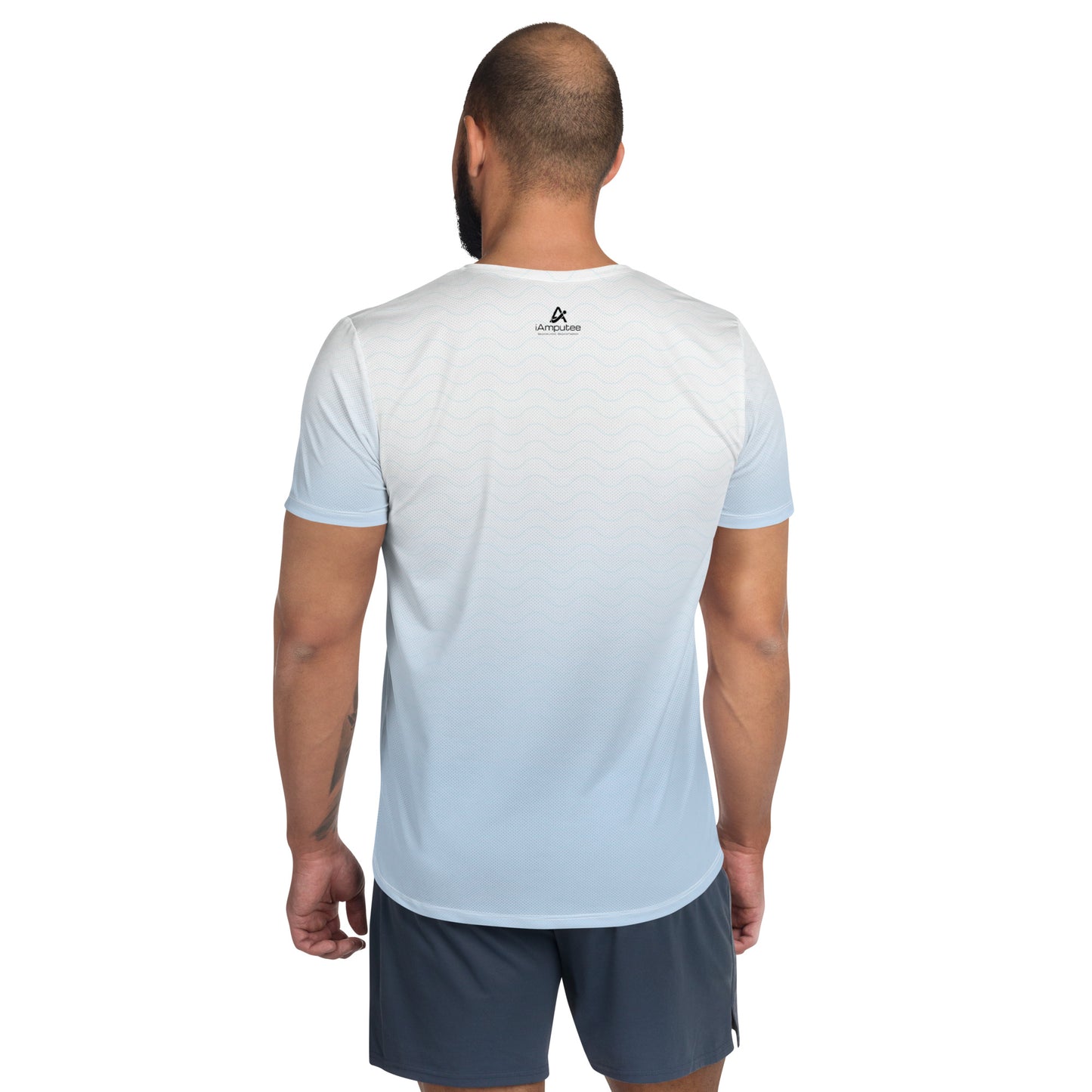 Einstein & Prosthetics Athletic T-shirt