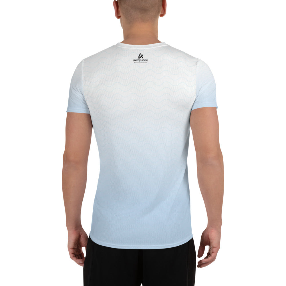 Einstein & Prosthetics Athletic T-shirt