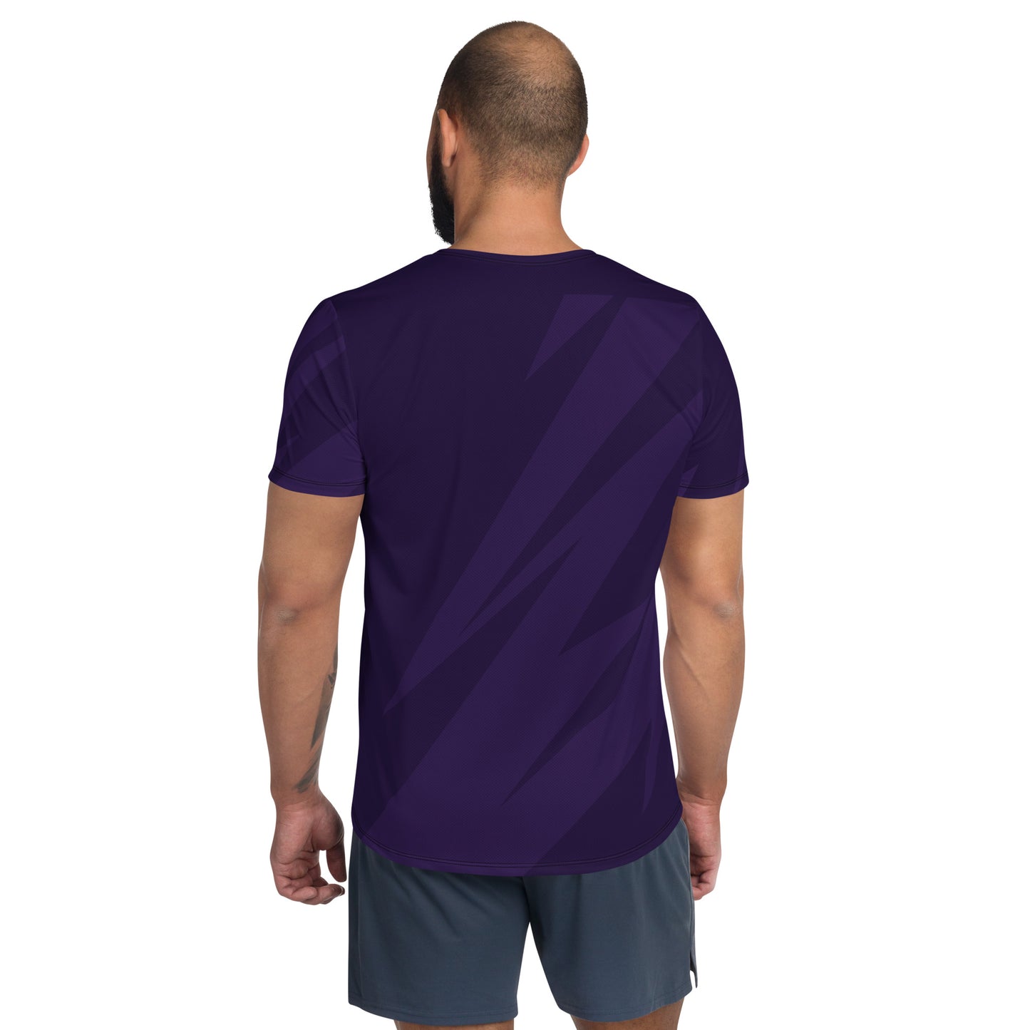 iAmputee Men's Athletic T-shirt