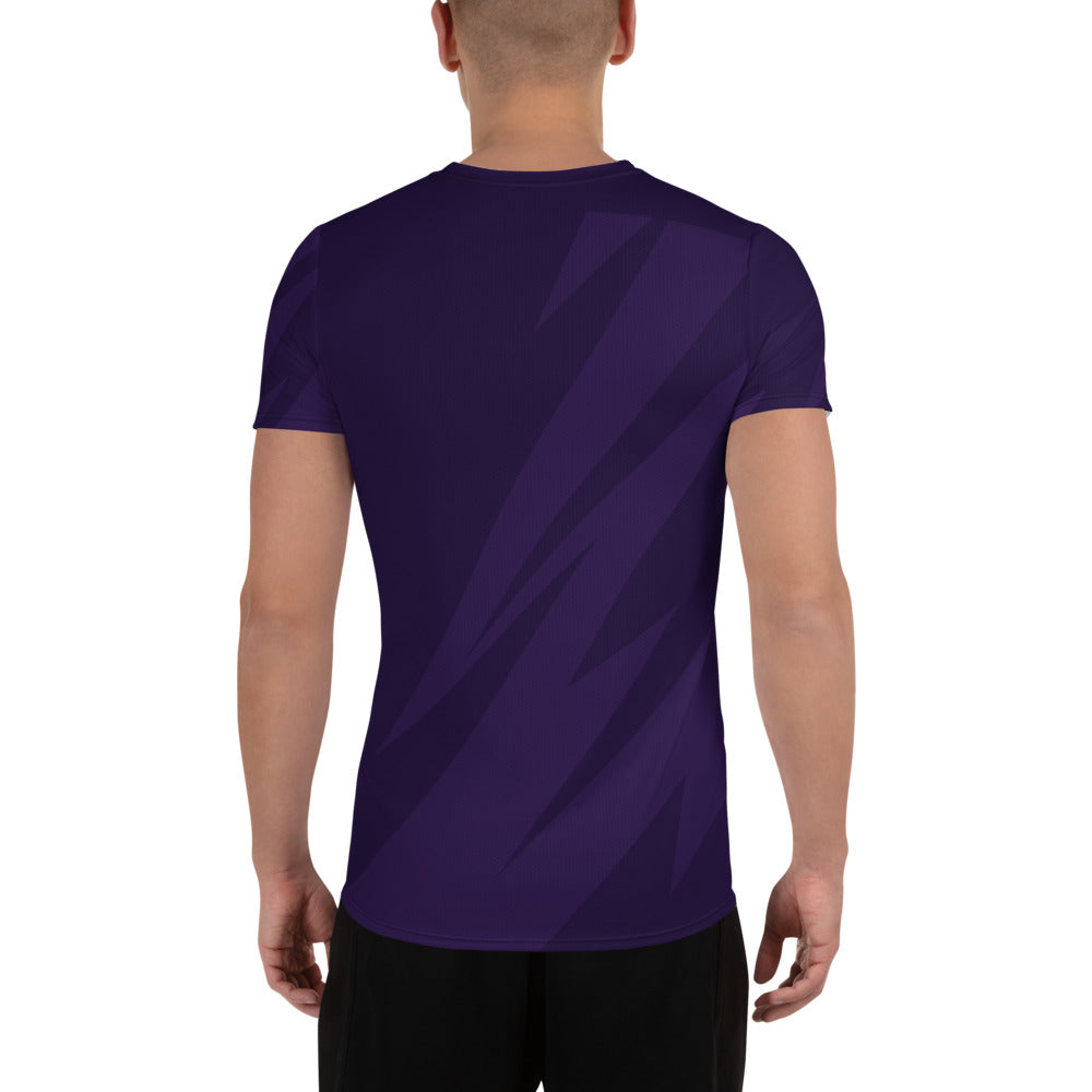 iAmputee Men's Athletic T-shirt
