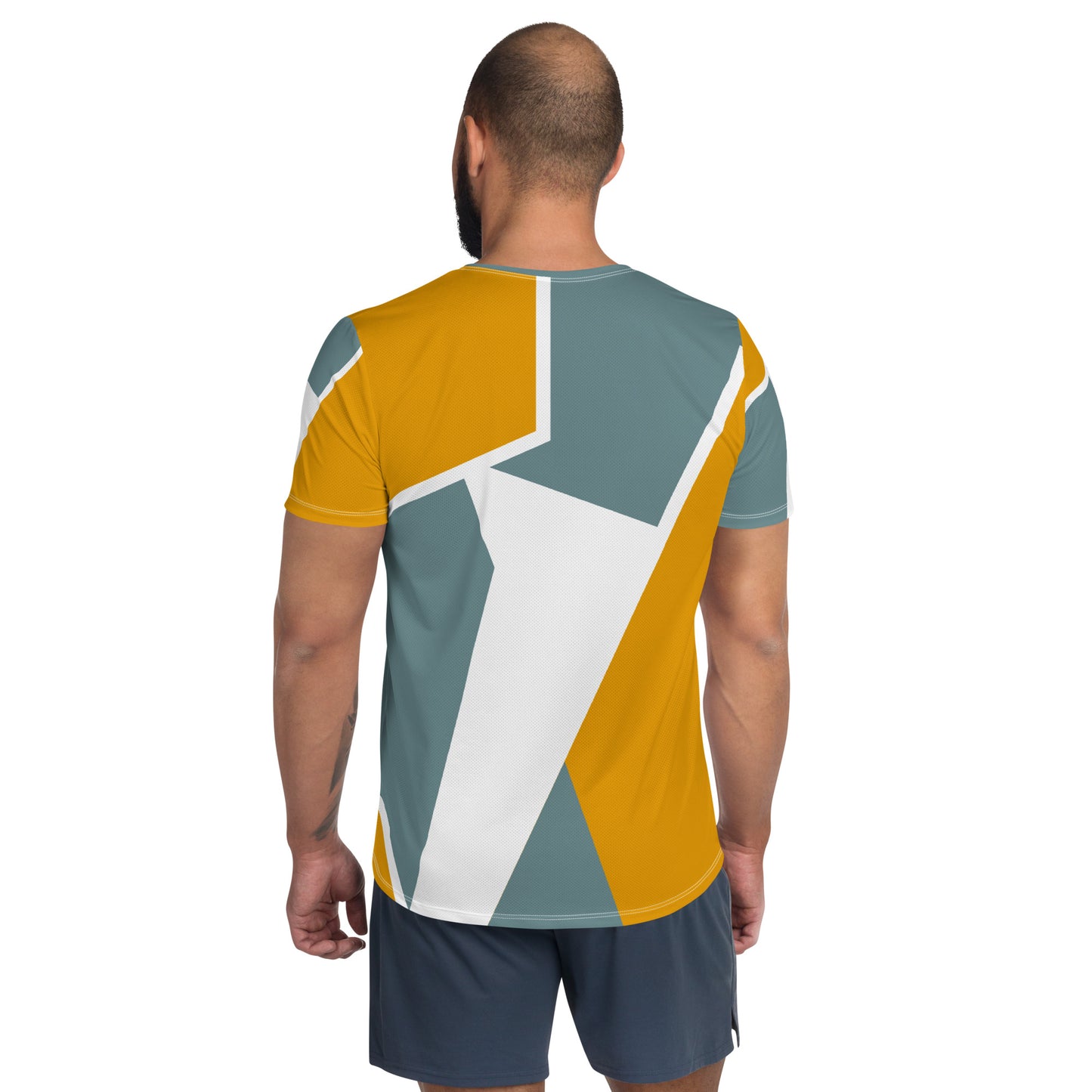 iAmputee Men's Athletic T-shirt