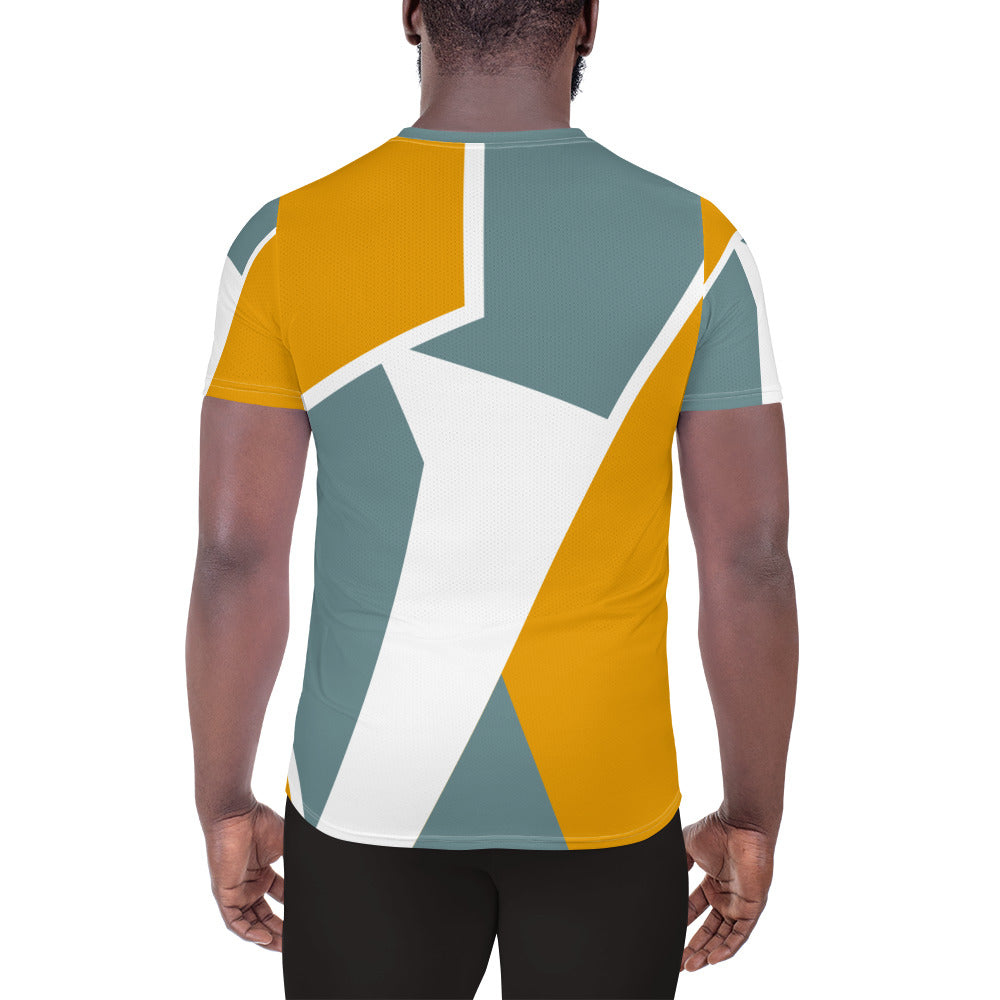 iAmputee Men's Athletic T-shirt