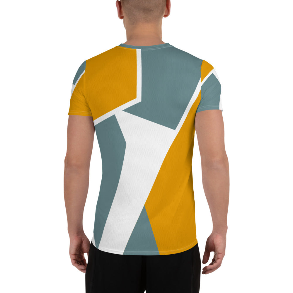 iAmputee Men's Athletic T-shirt