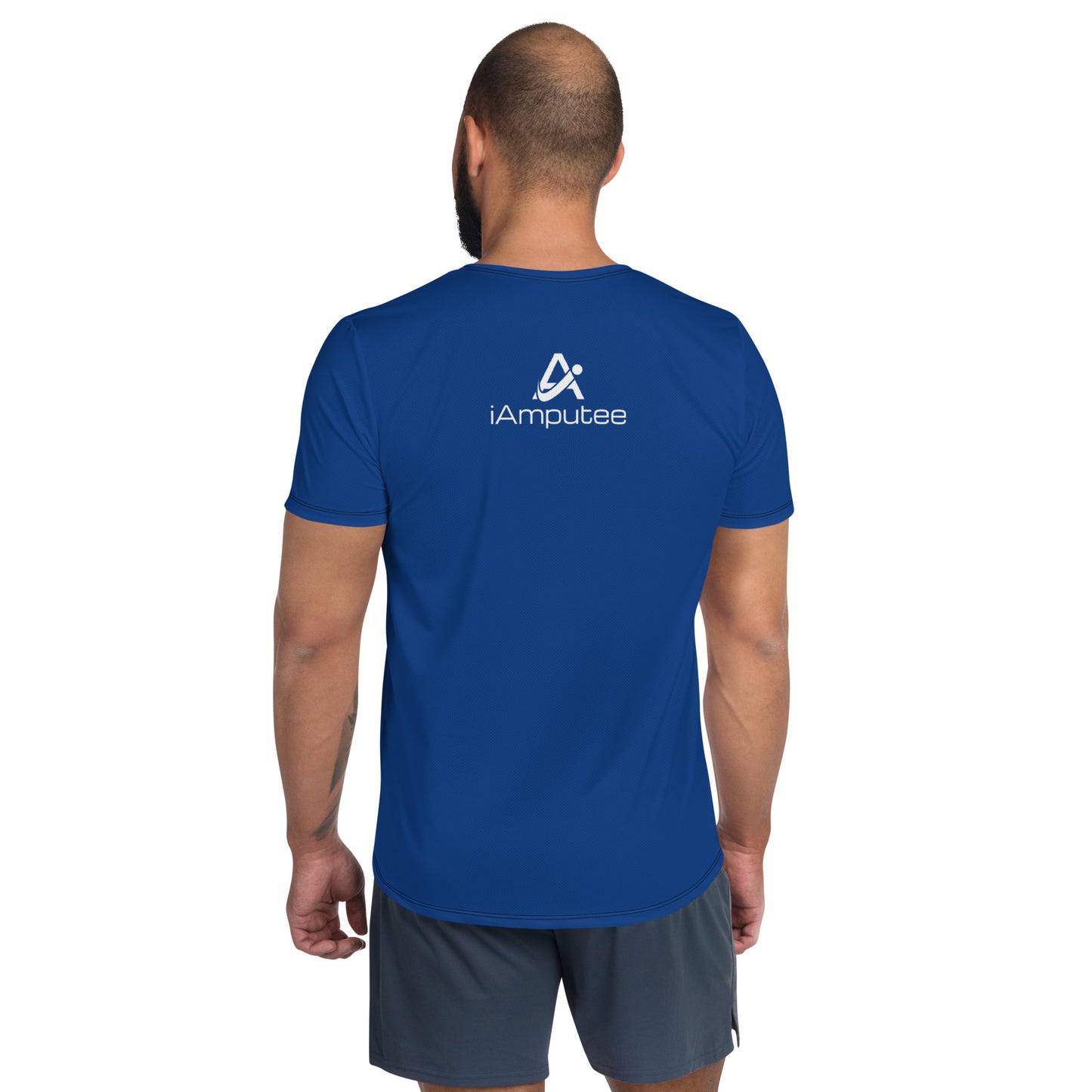 Camiseta deportiva Get Ready para hombre