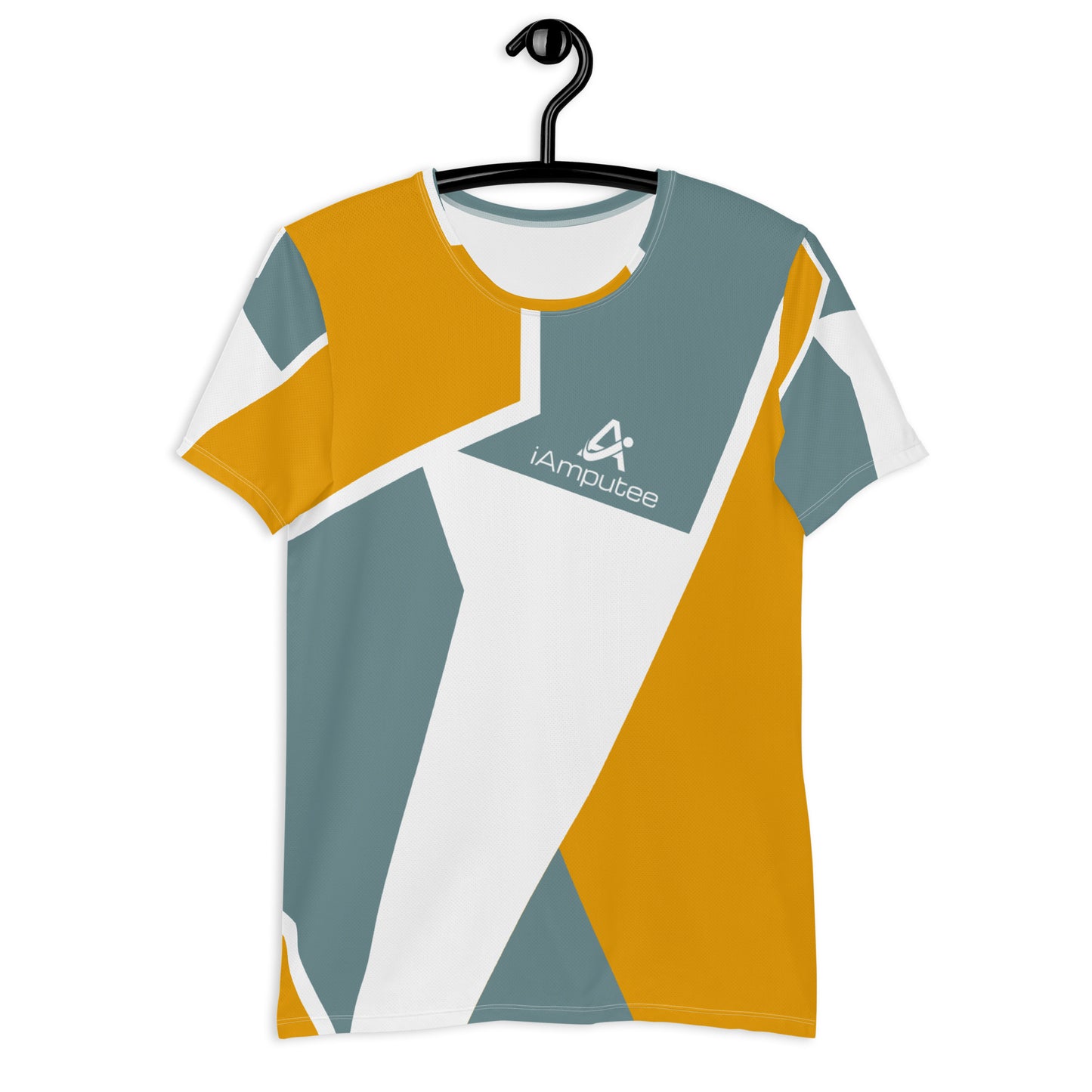 iAmputee Men's Athletic T-shirt