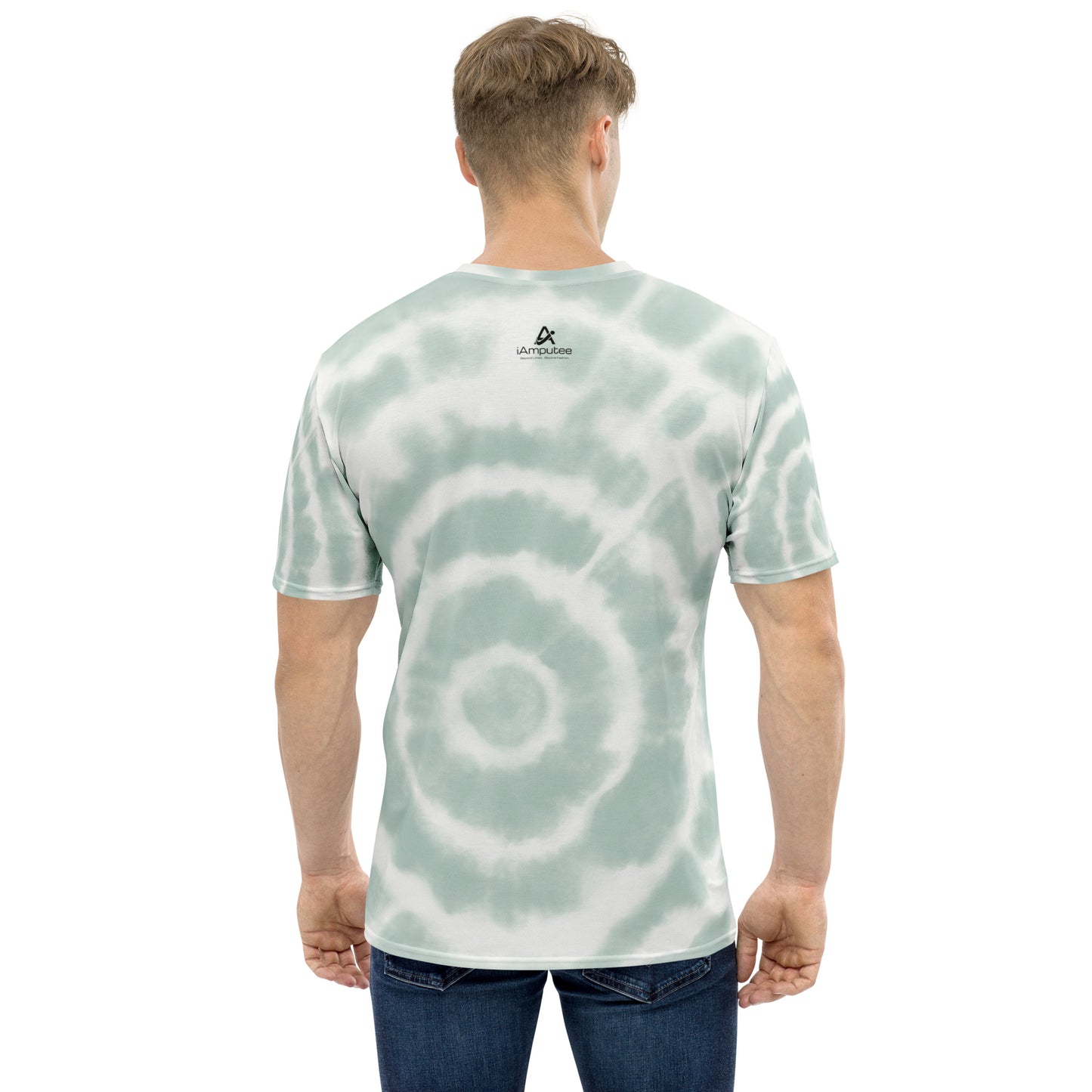 Embrace Nature on Prosthetics Men's t-shirt