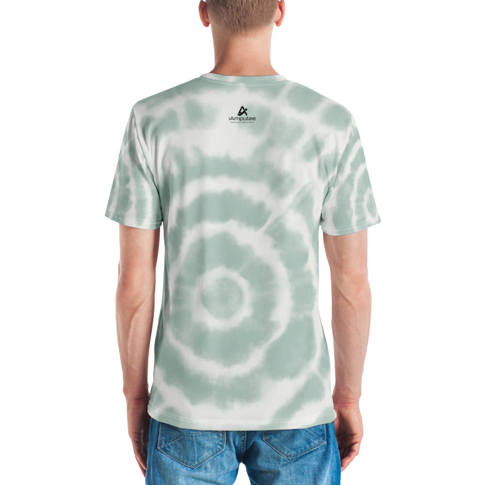 Embrace Nature on Prosthetics Men's t-shirt