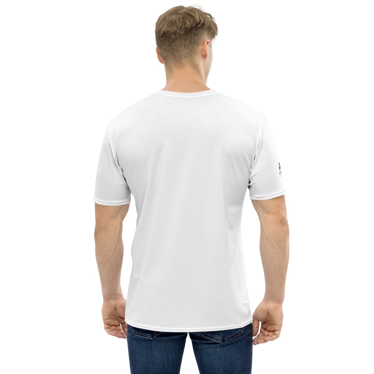 Riding the Road Men's t-shirt
