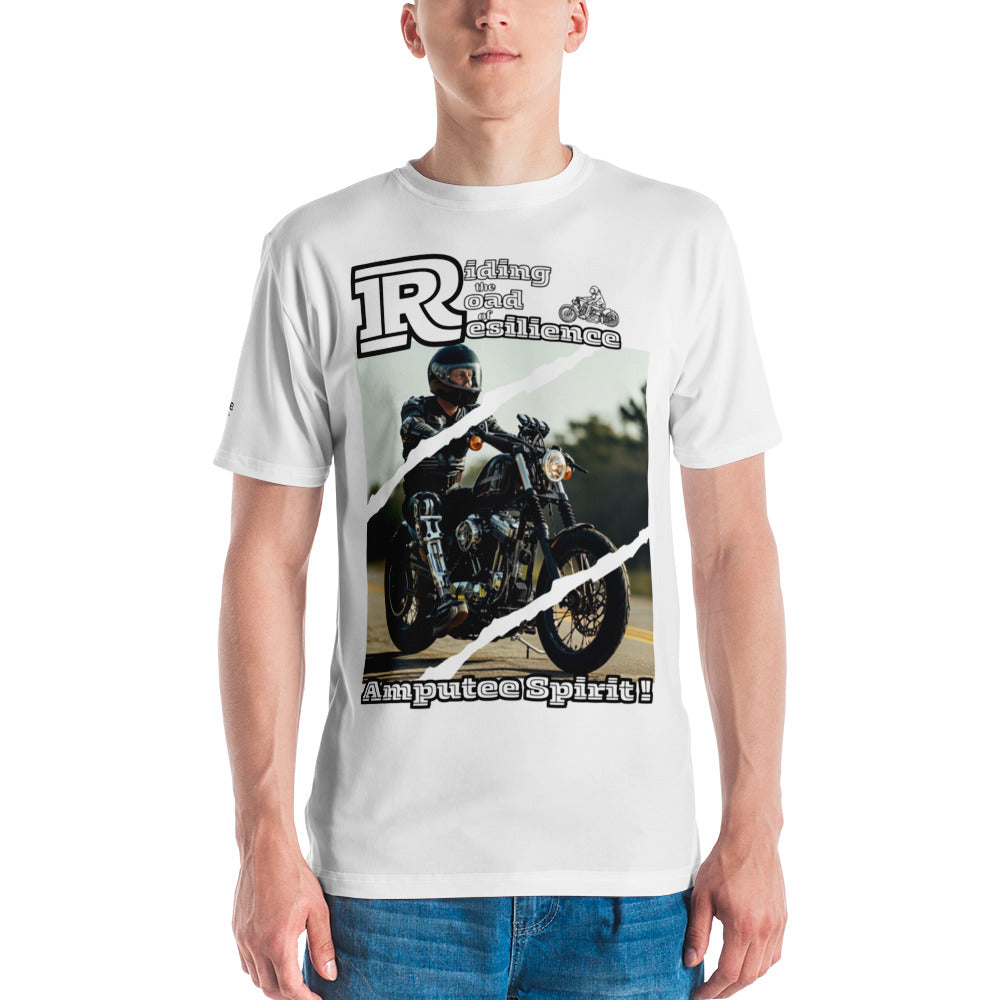 Riding the Road Men's t-shirt