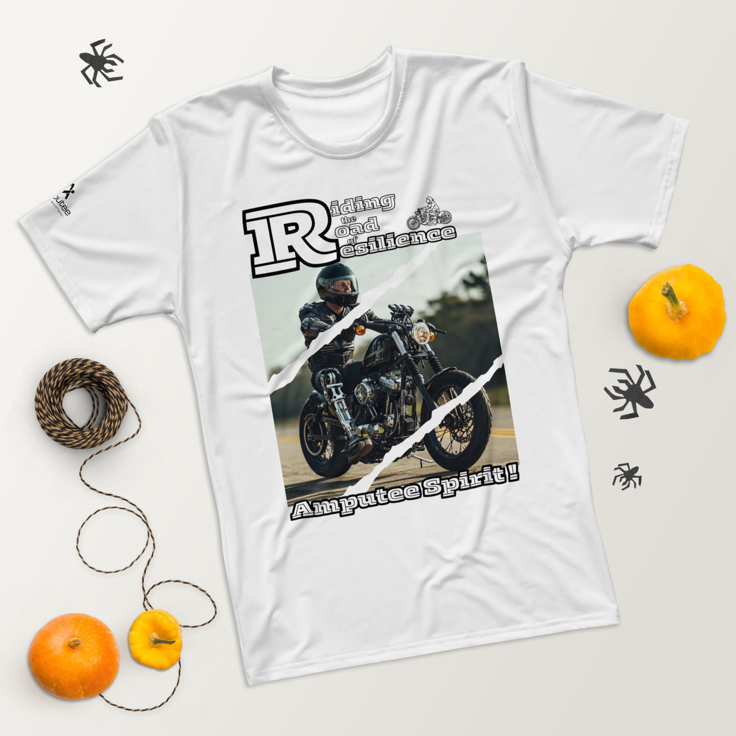 Riding the Road Men's t-shirt
