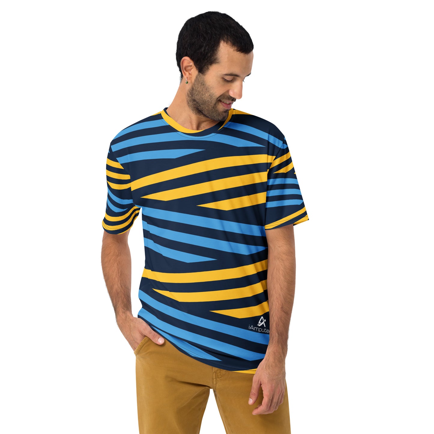 iAmputee Men's t-shirt