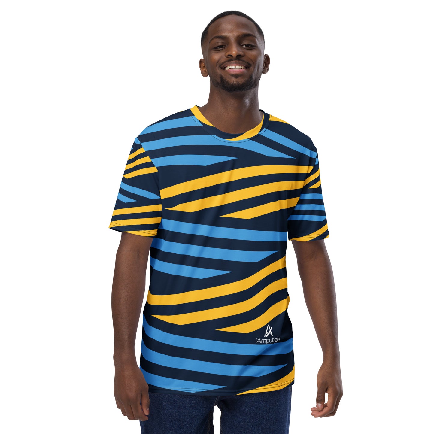 iAmputee Men's t-shirt
