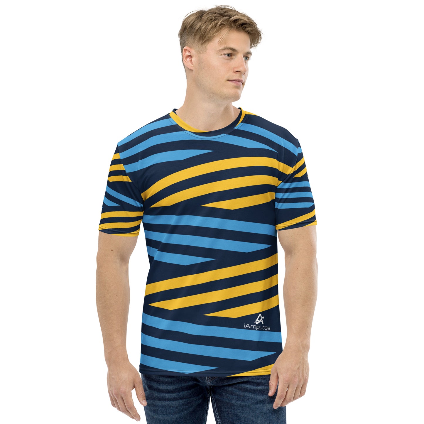iAmputee Men's t-shirt
