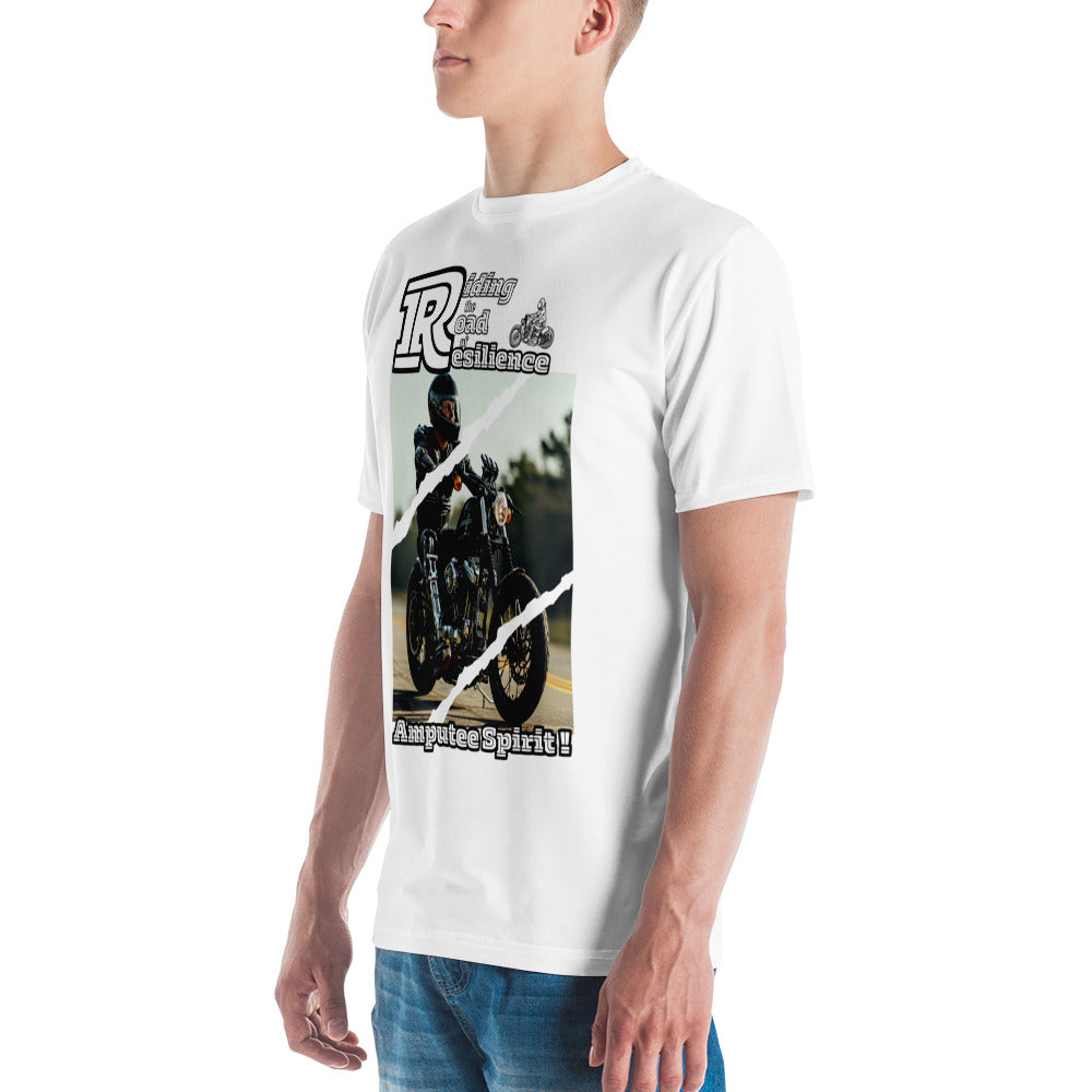 Riding the Road Men's t-shirt