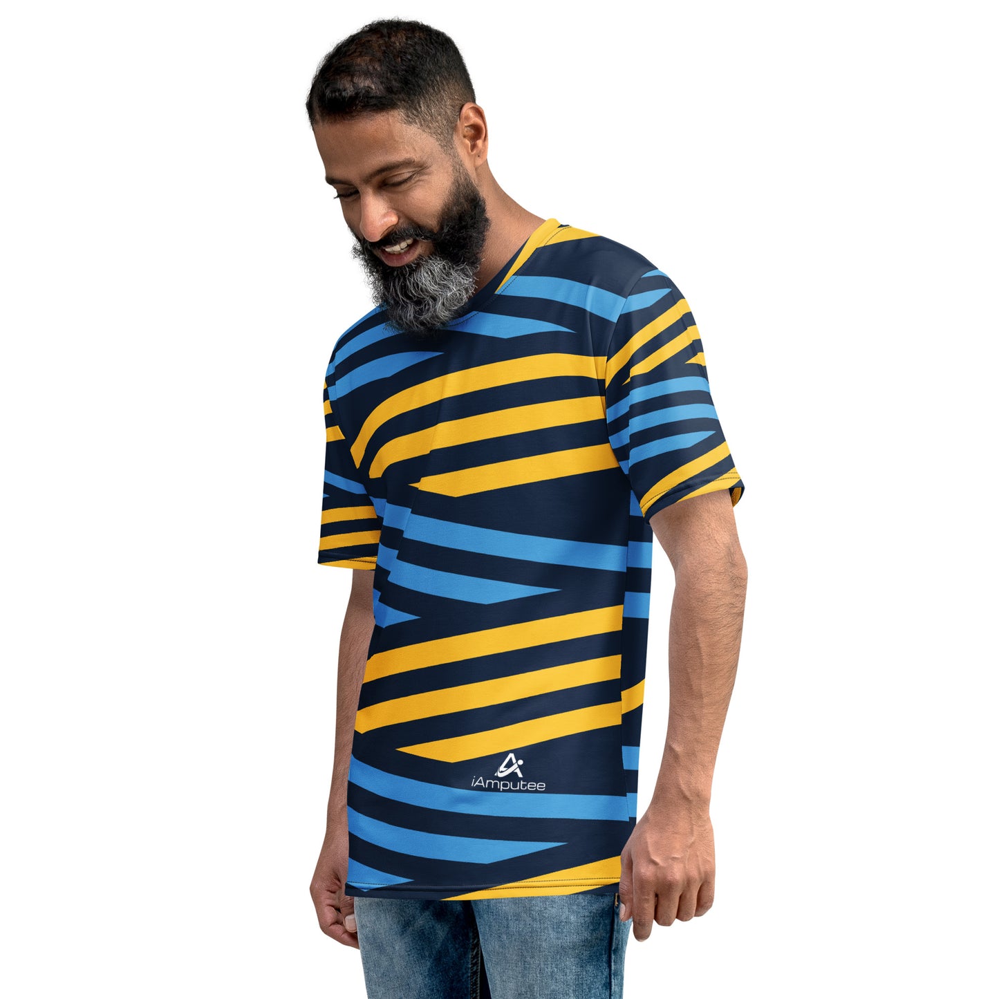iAmputee Men's t-shirt