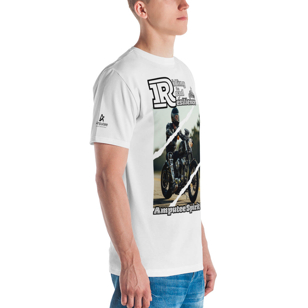 Riding the Road Men's t-shirt