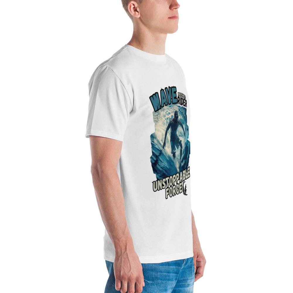 Wave Prosthetic Rider Men's t-shirt