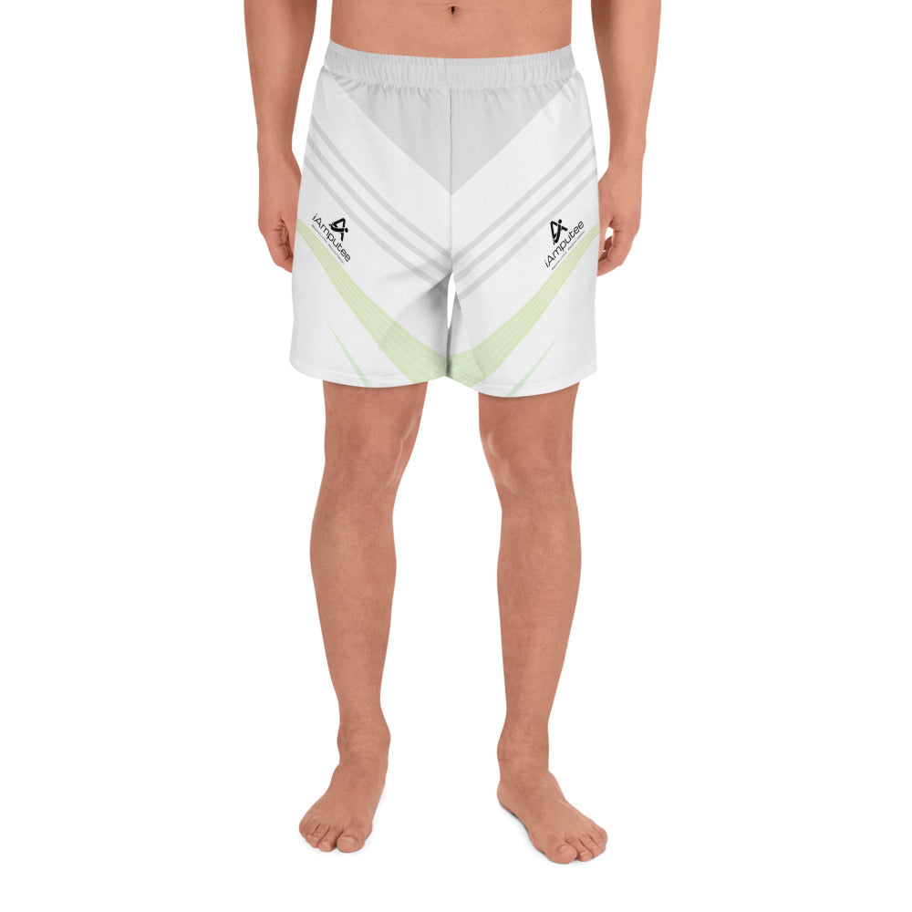 iAmputee Men's Recycled Athletic Shorts