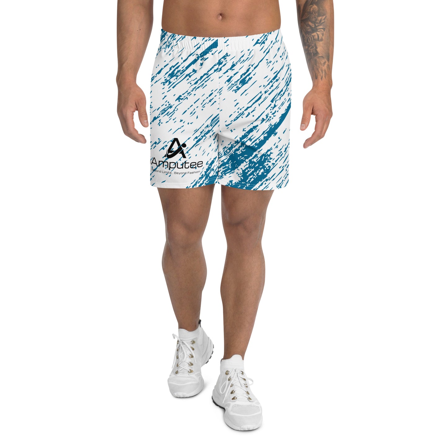 iAmputee Men's Athletic Shorts
