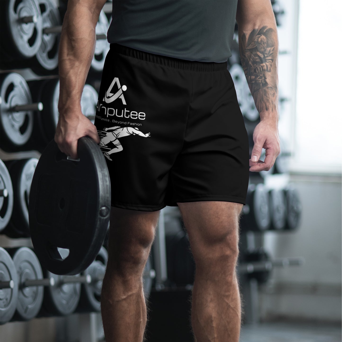 iAmputee Men's Athletic Shorts