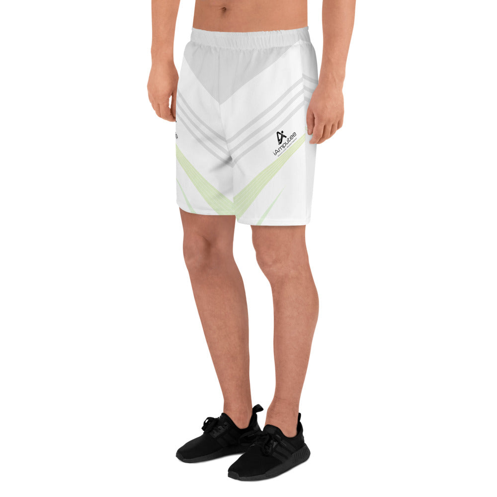 iAmputee Men's Recycled Athletic Shorts