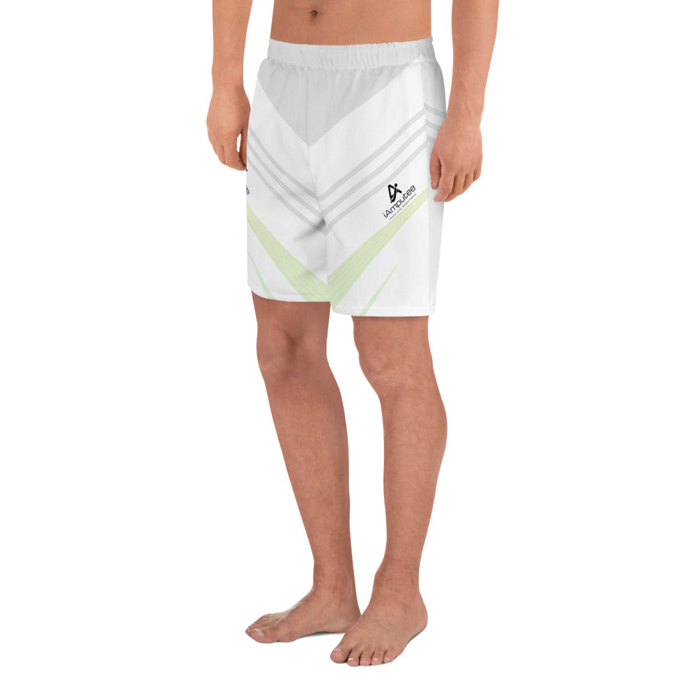 iAmputee Men's Recycled Athletic Shorts