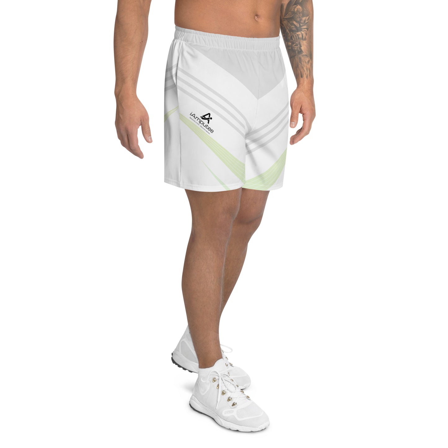iAmputee Men's Recycled Athletic Shorts