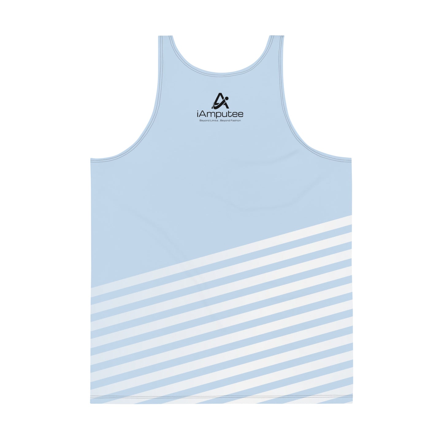 Prosthetic Basket on the Street Tank Top