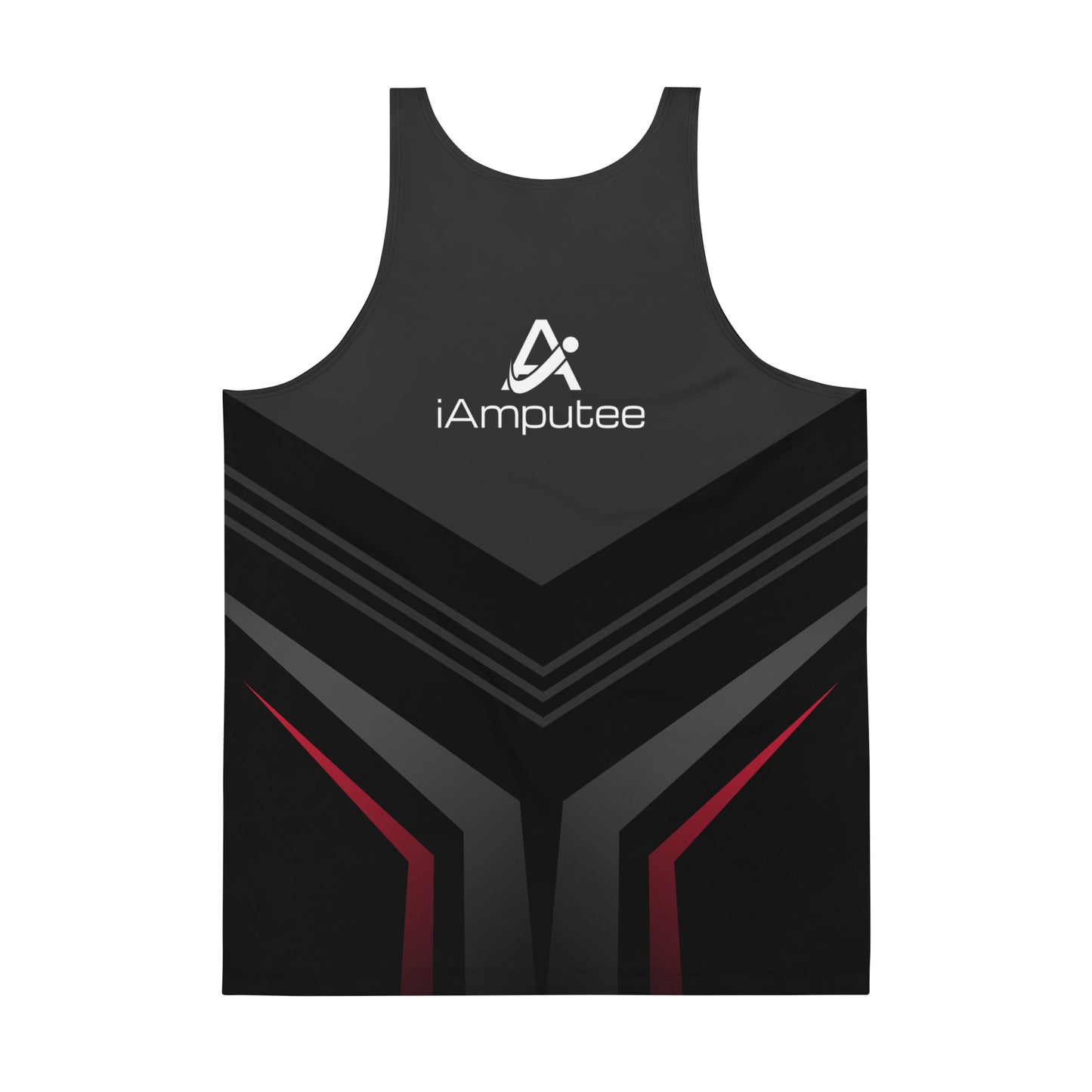 iAmputee Unisex Tank Top