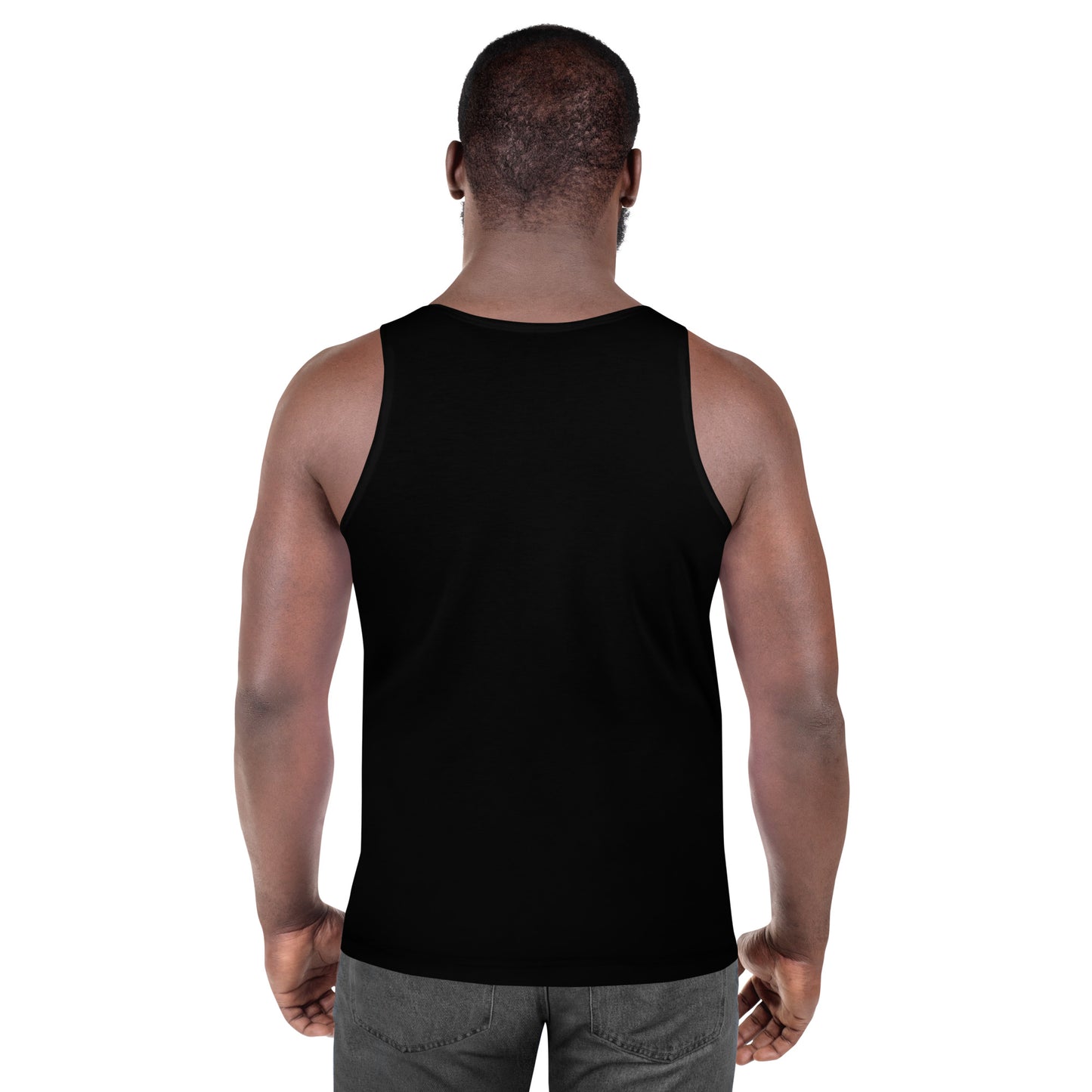 iAmputee Paralympics Unisex Tank Top